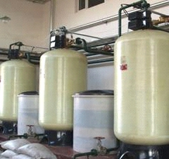 全自動軟水器